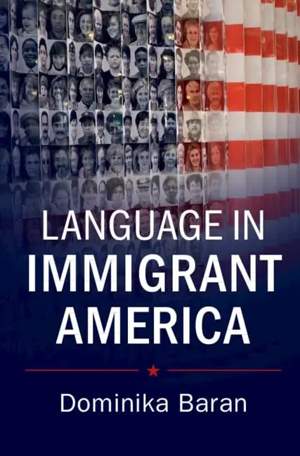 Cover of Language in Immigrant America
