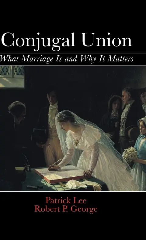 Cover of Conjugal Union