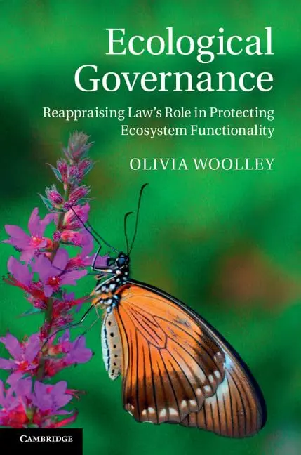Cover of Ecological Governance
