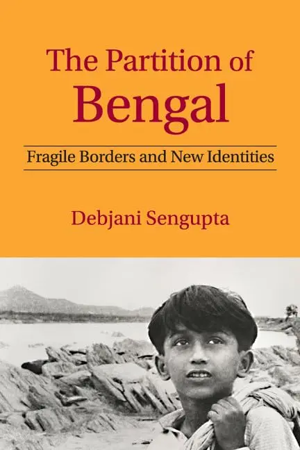 Cover of The Partition of Bengal