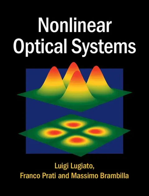 Cover of Nonlinear Optical Systems