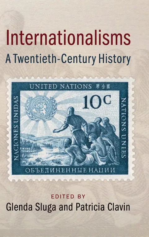 Cover of Internationalisms