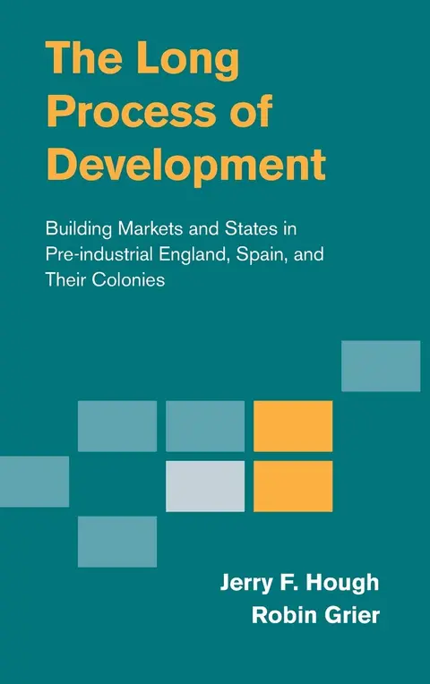 Cover of Long Process of Development
