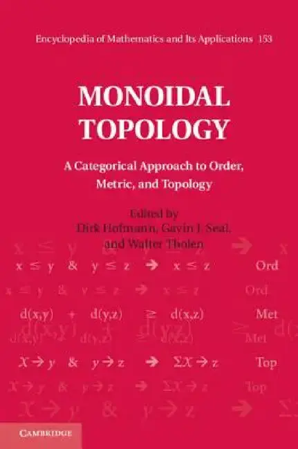 Cover of Monoidal Topology