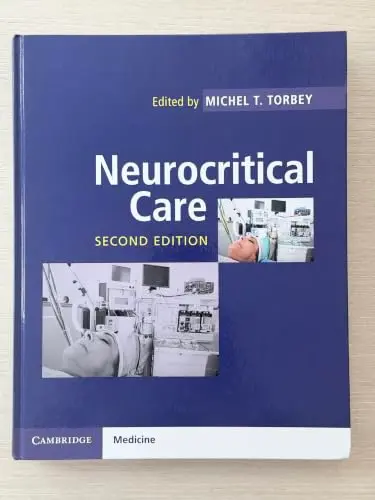 Cover of Neurocritical Care