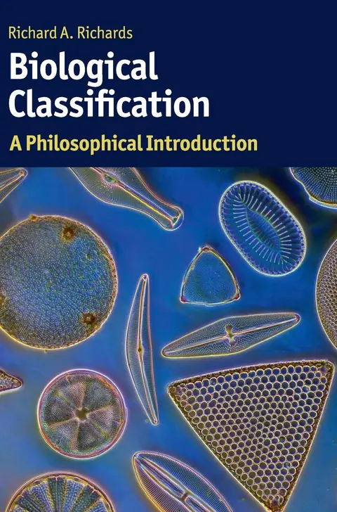 Cover of Biological Classification