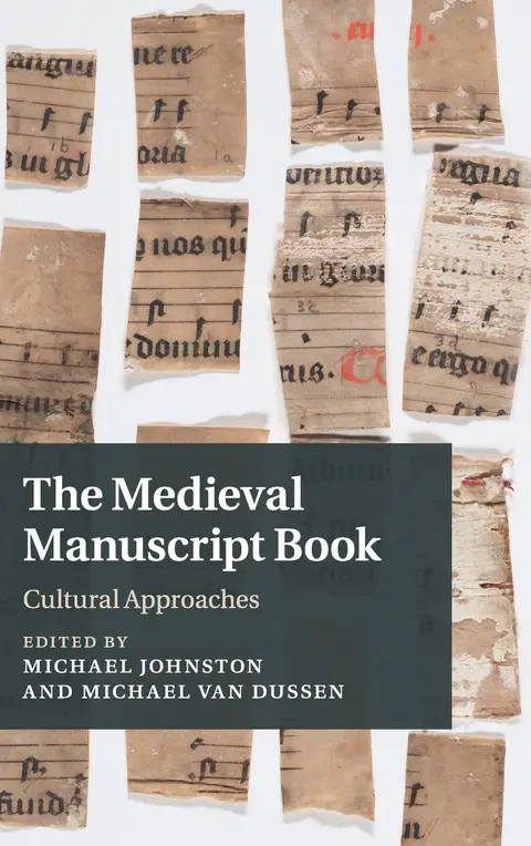 Cover of The Medieval Manuscript Book