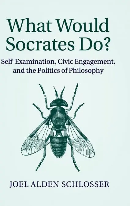 Cover of What Would Socrates Do?