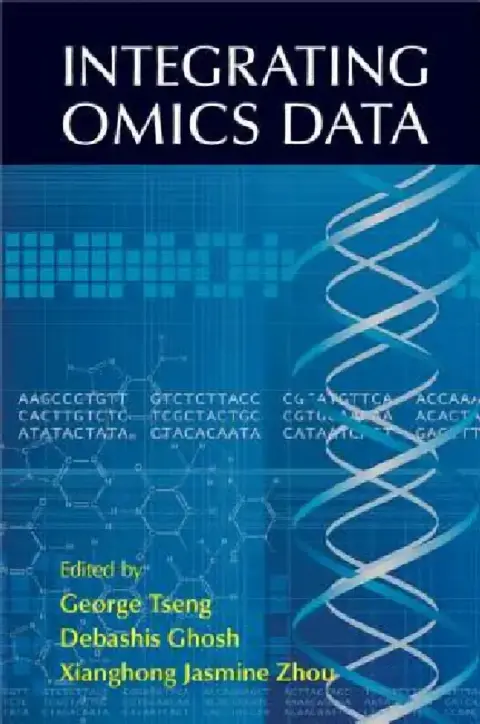 Cover of Integrating Omics Data