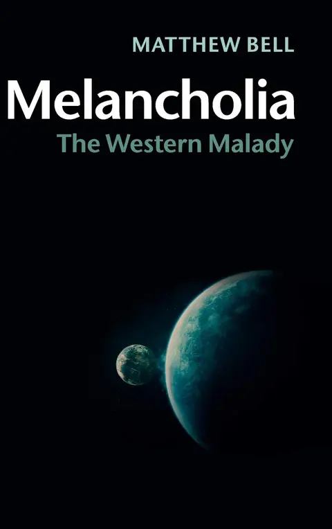 Cover of Melancholia
