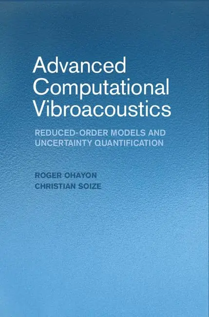Cover of Advanced Computational Vibroacoustics