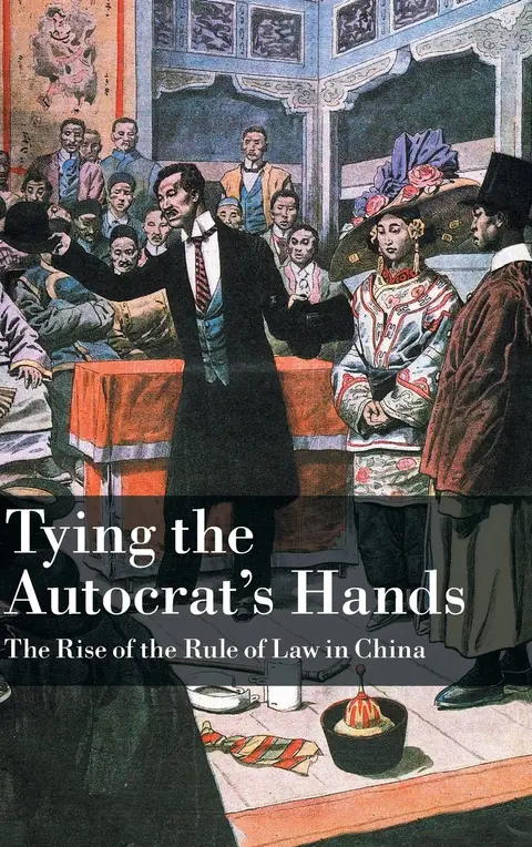 Cover of Tying the Autocrat's Hands