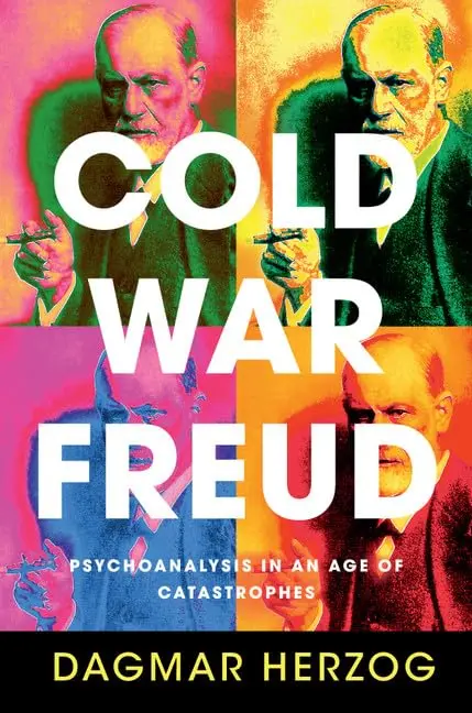 Cover of Cold War Freud