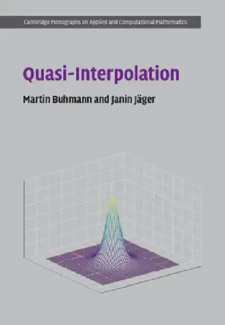Cover of Quasi-Interpolation