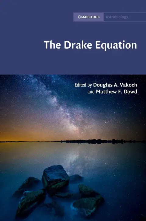 Cover of The Drake Equation