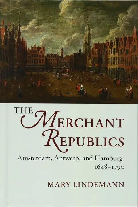 Cover of The Merchant Republics