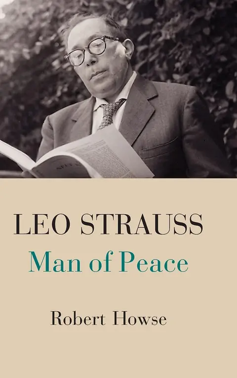 Cover of Leo Strauss