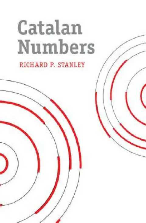 Cover of Catalan Numbers