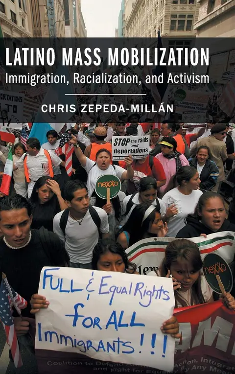 Cover of Latino Mass Mobilization