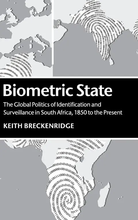 Cover of Biometric State