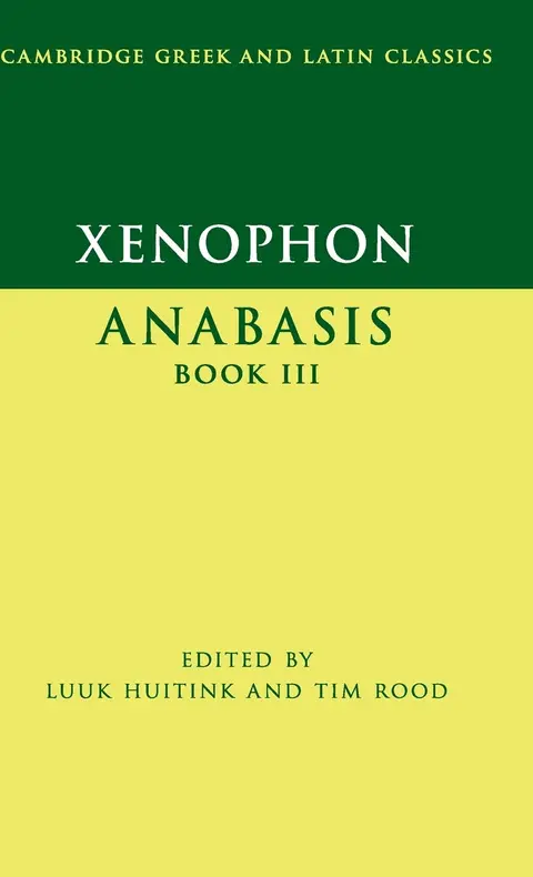 Cover of Xenophon