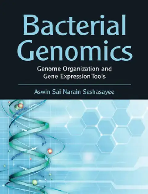 Cover of Bacterial Genomics