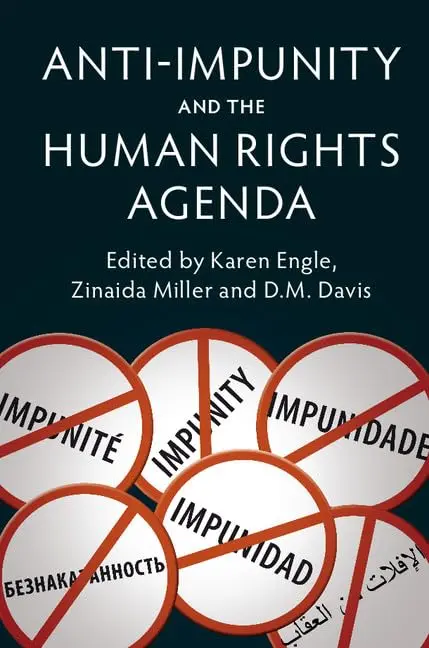 Cover of Anti-Impunity and the Human Rights Agenda