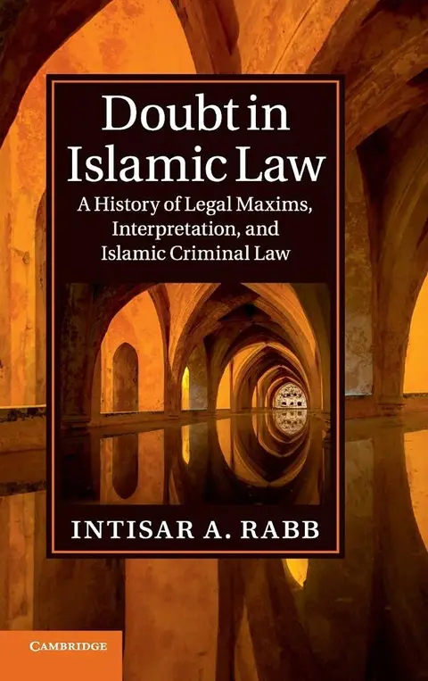 Cover of Doubt in Islamic Law