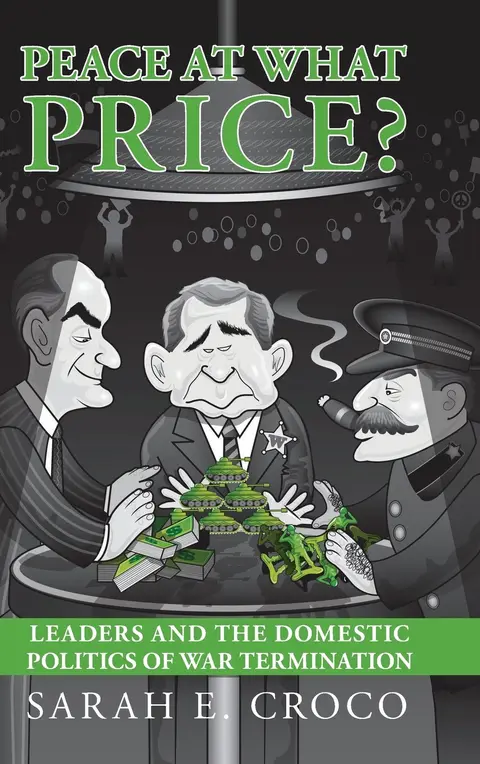 Cover of Peace at What Price?
