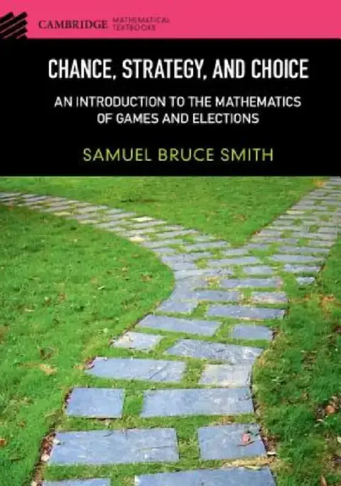 Cover of Chance, Strategy, and Choice