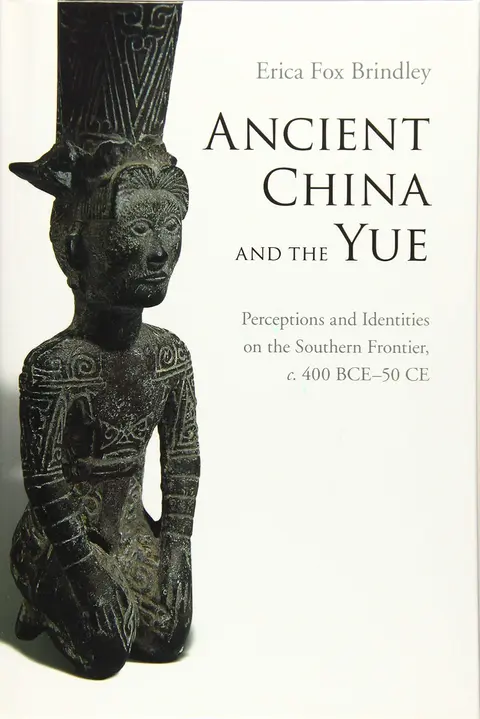 Cover of Ancient China and the Yue