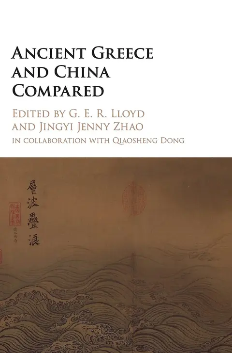 Cover of Ancient Greece and China Compared
