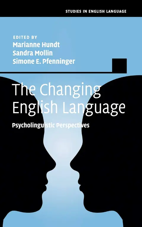 Cover of The Changing English Language