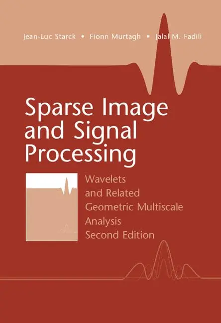 Cover of Sparse Image and Signal Processing