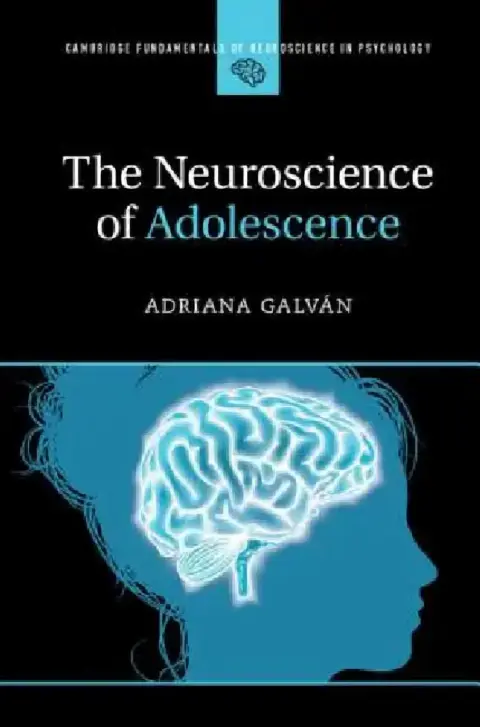 Cover of The Neuroscience of Adolescence