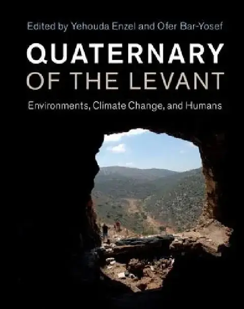 Cover of Quaternary of the Levant