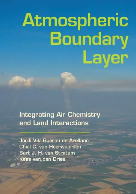 Cover of Atmospheric Boundary Layer