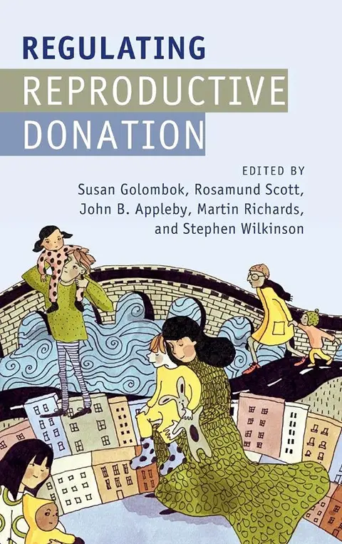 Cover of Regulating Reproductive Donation