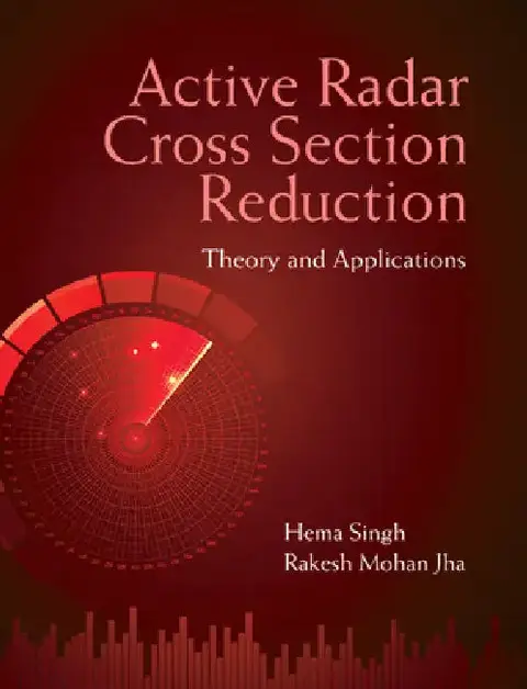 Cover of Active Radar Cross Section Reduction
