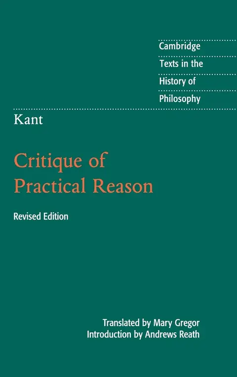 Cover of Kant