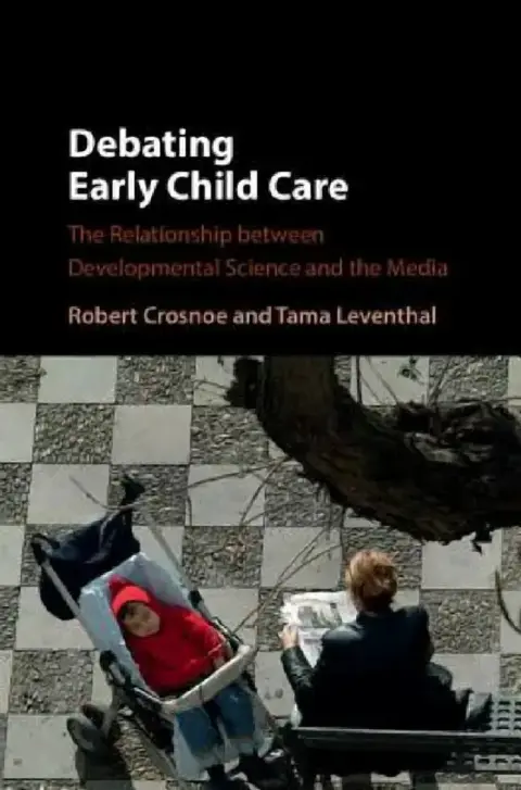 Cover of Debating Early Child Care