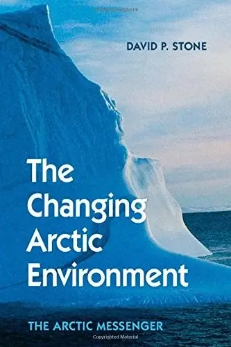 Cover of The Changing Arctic Environment