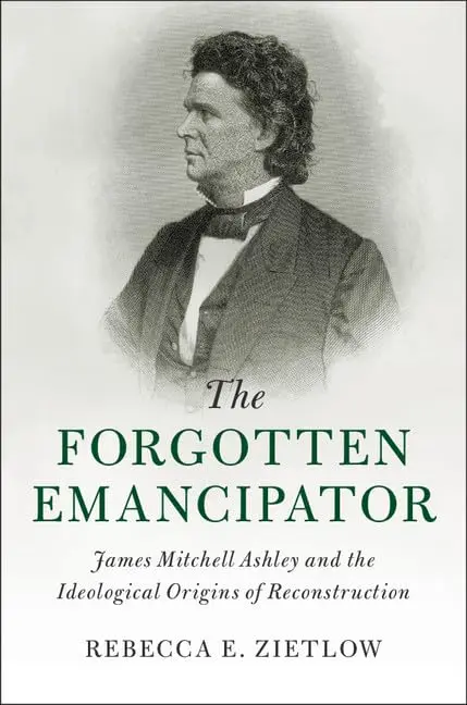 Cover of The Forgotten Emancipator