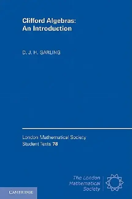Cover of Clifford Algebras