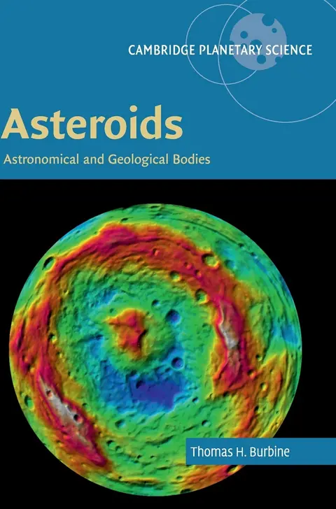 Cover of Asteroids