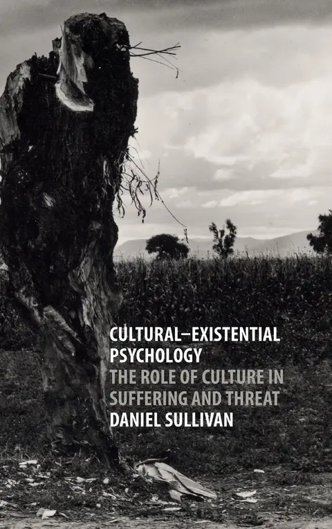Cover of Cultural-Existential Psychology