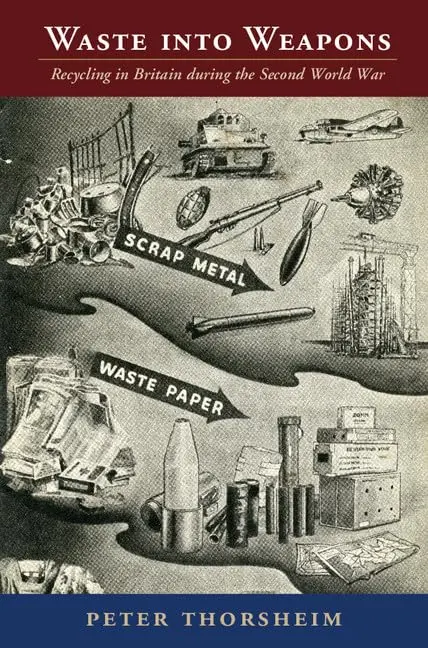 Cover of Waste into Weapons
