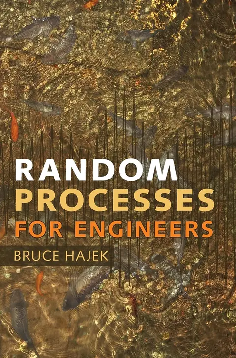 Cover of Random Processes for Engineers