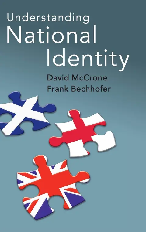Cover of Understanding National Identity