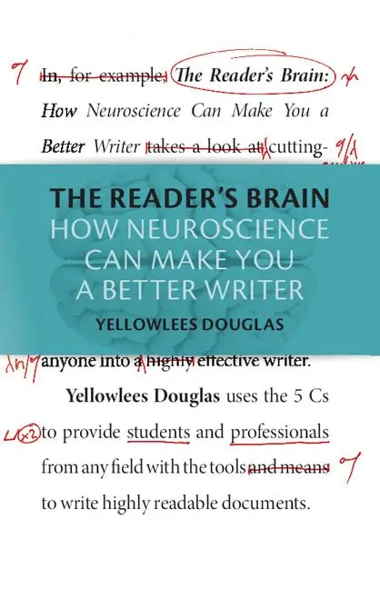 Cover of The Reader's Brain